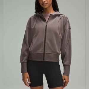 Lululemon Softstreme Pocketed Hoodie
